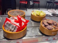 -龍歌自助小火锅(芝罘万达店)