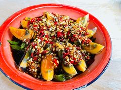 烧椒皮蛋-拈一筷子·宜宾江湖菜(十一街店)