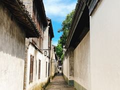 -乌镇东栅景区