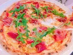 意大利培根披萨-我的四季意大利餐厅(春天百货店)