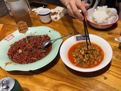 -老萍巷•莲花血鸭(楚萍店)