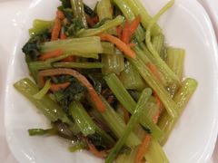 炒芹菜-上汽乘用车公司员工餐厅(安研路一店)