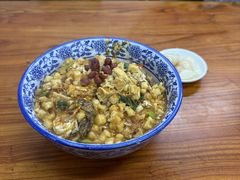 -李家特色小炒泡馍