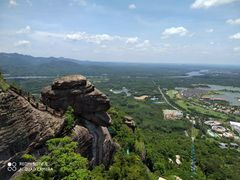 -海南白石岭旅游区