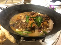 羊肉萝卜锅仔-博望坡酒楼(漕溪路店)
