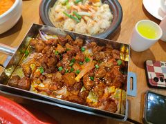-吕氏疙瘩汤·新鲁菜(济南万象城店)