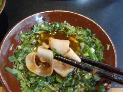 -王婆乔鲜鱼自助火锅(蜀汉路店)