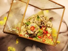 生拌海蛎子-以前的小酒馆(中山广场店)