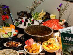 -野·大山里土鸡火锅(万科里店)