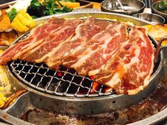 -姜虎东白丁烤肉(苏州中心店)