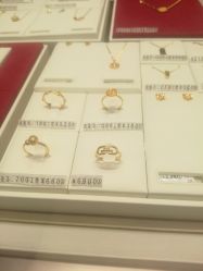 -周大福 CHOW TAI FOOK(新世界百货崇文店)