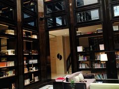 大堂-行者书屋大堂吧 ·下午茶(南京圣和府邸酒店)