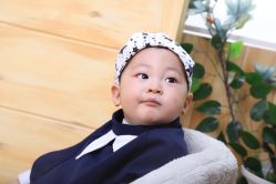 -哈尼Honey baby 儿童摄影(立丰国际公寓店)