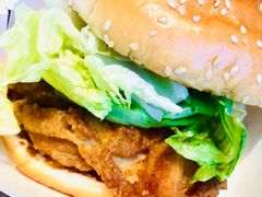 原味鸡汉堡-肯德基(京广桥店)