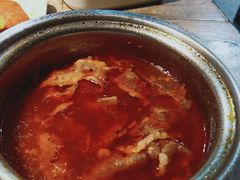-格瑞欧海鲜自助烤肉火锅(光彩店)
