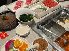 -海底捞火锅(芜湖银泰城店)