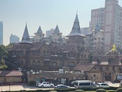 -马勒别墅饭店(静安寺店)