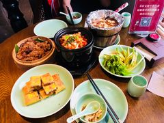 -粗茶淡饭·隐庐私厨(东亭店)
