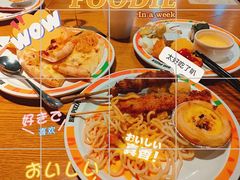 -比格比萨自助(西单明珠餐厅)