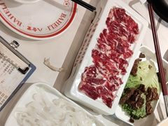 -八合里潮汕鲜牛肉火锅(上海汇智广场店)
