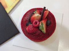 红丝绒蛋糕-侘寂甜品(自取店)
