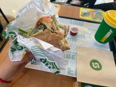 -赛百味SUBWAY(凯德mall大峡谷店)