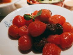 -绿茶餐厅(同成街华联店)