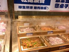 -姜胖胖无限自助烤肉(光明万达店)