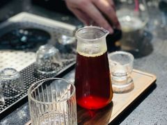 精品手冲咖啡-线格之间COFFEE