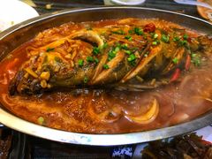 -自游人·美食一楼·地道徽菜(三十年名店)