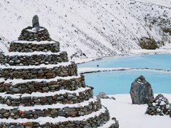 -祁连山·岗什卡雪峰景区