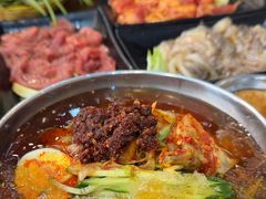 -韩风烤牛肉冷面店