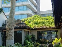 -鲤院·新中式美学·庭院餐厅(夫子庙店)