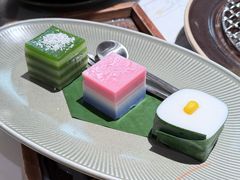 -芭札·Thai泰国餐厅(同和金铂天地店)