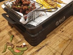 -丽伟的串·烧烤·砂锅(芝麻街店)