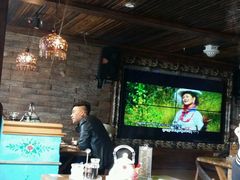 -艾丁湖烤全羊西域文化主题餐厅(新天润店)