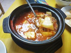 泡菜汤-屋里家延边朝鲜族冷面(南园店)