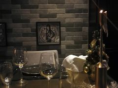 店内布置-AZUL by FUEL蓝色·法式酒馆(琶醍店)