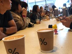 -% Arabica(京都东山店)