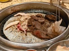 -姜胖胖无限自助烤肉(罗湖宝能店)