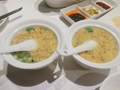 黑松露百合玉米羹-文兴酒家(晶品店)