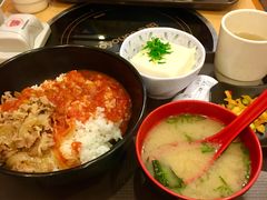 番茄牛丼-食其家·牛丼咖喱(宜山路贝岭店)