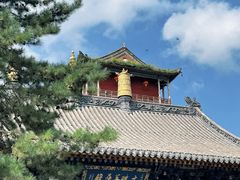 -五台山风景名胜区