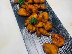 -绿茶餐厅(二七万达店)