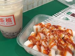 三酱猪肠粉-孖记茶档·热腾茶餐(荔湾领展广场店)