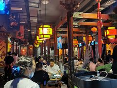大堂-蜀江龙火锅(339店)