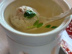 清炖淮扬狮子头-蘇锦宴·淮扬菜烤鸭·小院(三元桥霄云路店)