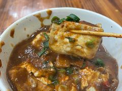 -罗家臭豆腐(百大商贸城小吃街店)