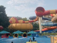 -武汉玛雅海滩水公园