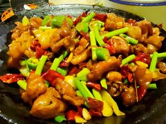 -张关合渣(航空大道店)